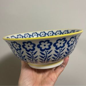Anthropologie Bowls- Set Of 3